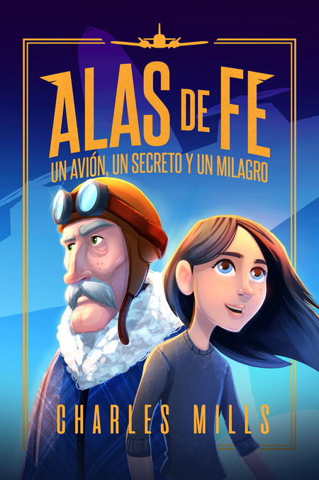 Alas de Fe