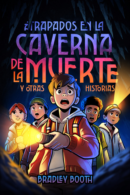 Atrapados en la Caverna de la Muerte